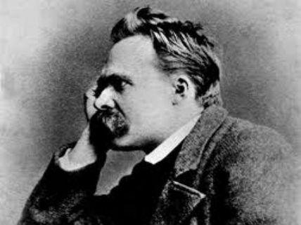 Picture of Friederich Nietzsche