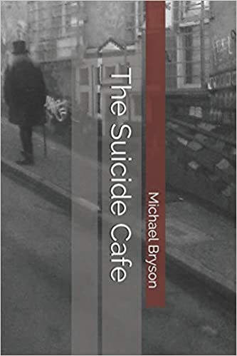 The Suicide Cafe book cover